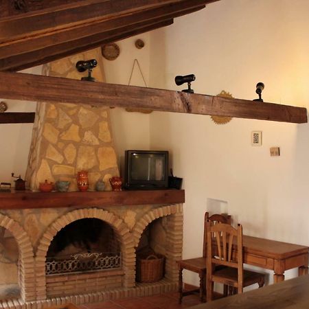 הוילה Casa Ribera De קאסורלה מראה חיצוני תמונה