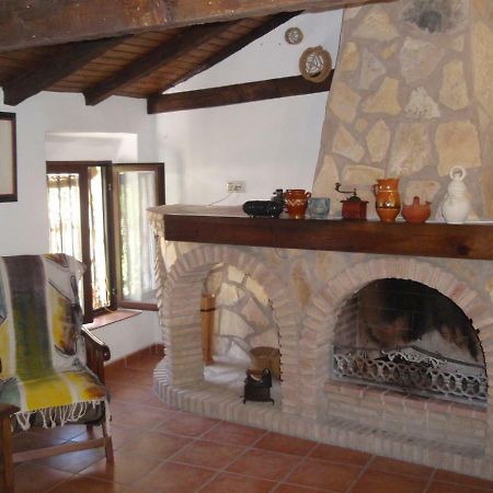הוילה Casa Ribera De קאסורלה מראה חיצוני תמונה