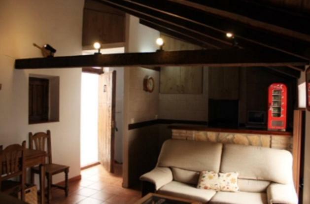 הוילה Casa Ribera De קאסורלה מראה חיצוני תמונה