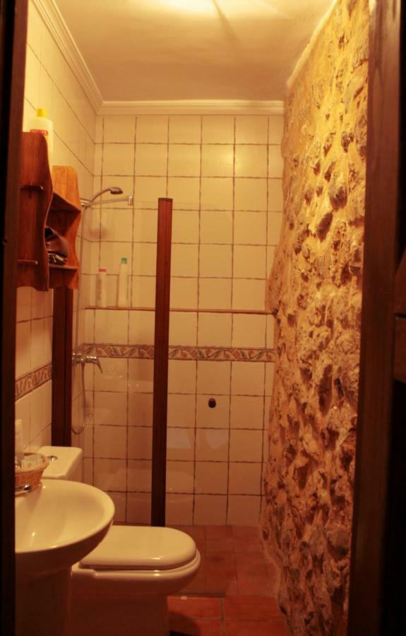 הוילה Casa Ribera De קאסורלה מראה חיצוני תמונה