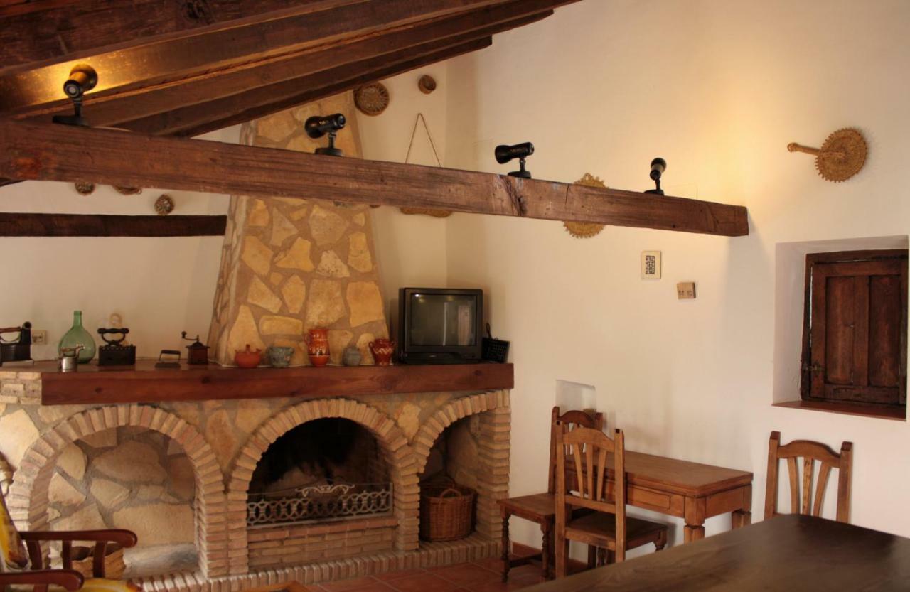 הוילה Casa Ribera De קאסורלה מראה חיצוני תמונה