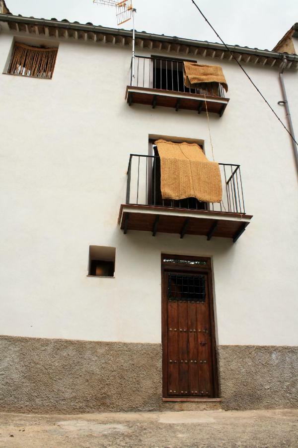 הוילה Casa Ribera De קאסורלה מראה חיצוני תמונה