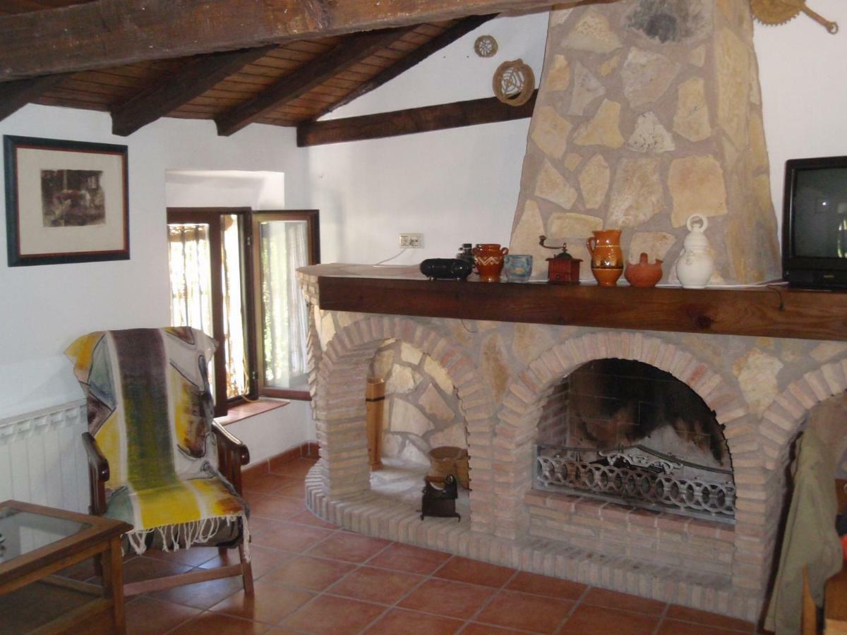 הוילה Casa Ribera De קאסורלה מראה חיצוני תמונה