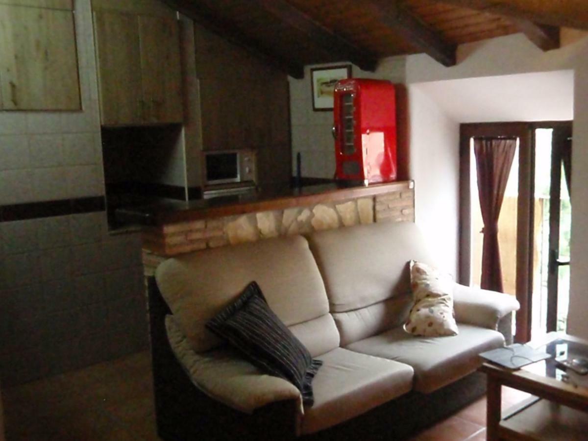 הוילה Casa Ribera De קאסורלה מראה חיצוני תמונה