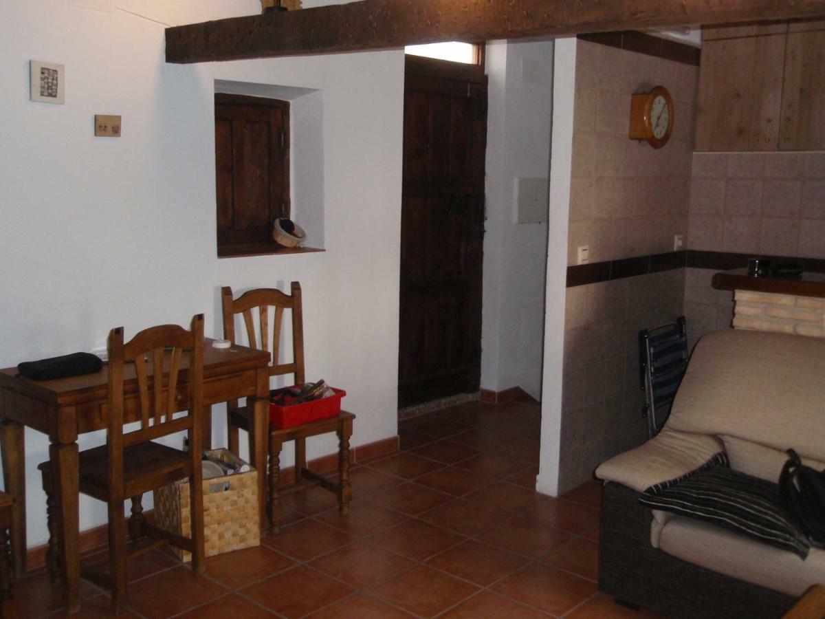 הוילה Casa Ribera De קאסורלה מראה חיצוני תמונה